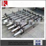 China Heavy Duty Lowbed Trailer Beam Axle for Sale thumbnail-4