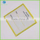 Best Sales Custom Grment Woven Clothing Labels For Hats/Sport Clothes/Shirts thumbnail-4