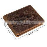 Slim Design Leather Wallet Real Python Skin Purse for Men Wallet Brand Supplier's Choice thumbnail-6