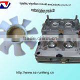 Customized Mould Design of Plastic Injection Moulding Machine Parts thumbnail-1