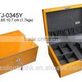 Wood Jewelry Boxes Material Wooden Jewelry Lacquer Box thumbnail-4