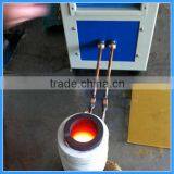 Environmental Electromagnetic Induction 1KG 5KG Gold Silver Melting Furnace (JL-15/25) thumbnail-2