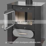 Wood Burning Stove GEKASMETAL MG600 thumbnail-4