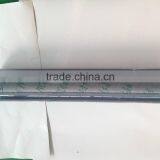 No Crack No Bubbles Glass Clear PVC Table Cover thumbnail-3