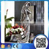 Manufacturer Supply Customized Resin Imitated Bronze Liquor Bottle Holders thumbnail-5