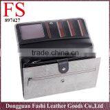 Women's Professional pu Perfect Wallet Branded China Ladies Wallet thumbnail-4