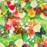 GW9001 Flower Pattern Sling Shot Frame Printing Film Width 100CM