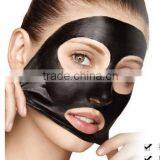 Hot Sale Tearing Style Deep Cleansing Purifying Peel off the Black Head,acne Treatment,black Mud Face Mask Facial Mask thumbnail-1