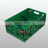 Plastic Fruit Storage Turnover Vegetable Box HDFG-605023B and BL thumbnail-3