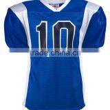 Custom Sublimated Football Uniform thumbnail-5