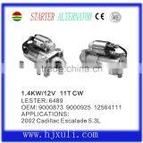 Starter Motor For Perkins Industrial Engines,9000873,90200925 thumbnail-1