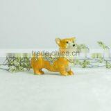 Eco-Friendly Material Metal Small Trinket Jewelry Storage Box