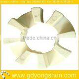 Excavator Rubber Coupling 2418R219S1 for SK320-6/SK220-3 Hydraulic Pump