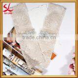 UV Protection Sun Block Gloves Sunscreen Sport Driving Arm Sleeves Lace