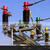 China Manufacturer Supply Outdoor High Voltage Disconnect Isolator Switch GW4 35KV