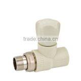 Ppr Double Copper Ball Valve thumbnail-4