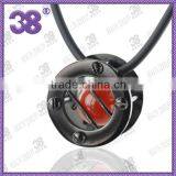 Wholesale Magnetic Titanium Black Diamond Ring thumbnail-1