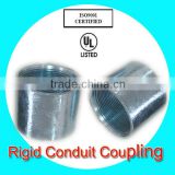 electrical rigid steel coupling