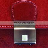 Naz Leather Laptop Document Bag thumbnail-6