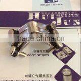 HJ-185 Hot Sale Stainless Steel Glass Clamp Accessories/Make in China Cheap Stainless Steel Glass Clamp Accessories thumbnail-6