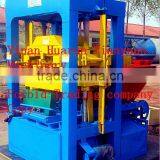 2015 QT4-26C Concrete and Hollow Block Making