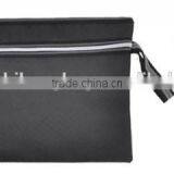 Light Weight Simple Conference Document Bag- Black