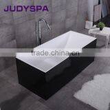 Cast Resin Stone Bathtub Freestanding YG9970 thumbnail-3