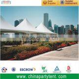 5m x 10m Outdoor Waterproof PVC Gazebo Garden Tent thumbnail-2