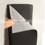 100%Polyester Black Reflective Fabric