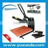 2013 New Design Auto Open T Shirt Printing Machine