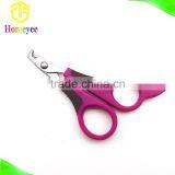 Best Stainless Steel Pet Nail Clippers and Trimmers for Small Breed Dogs Cats and Pets thumbnail-2