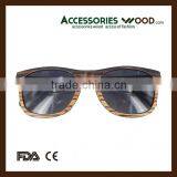 Fashion Style and Hot Sale Wood Sunglasses in 2016 for Unisex thumbnail-2