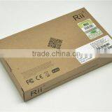 RII I8+ Air Mouse 2.4g Wifi Wireless Mini Keyboard With Multi Use thumbnail-6