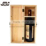Wholesale Unfinished Single Wine Glass Box thumbnail-1