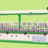 Profile Wrapping Machine(Roll&Scrap-coating)