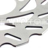 Stainless Steel ATV Brake Disc Rotor for Kawasaki KLF Series thumbnail-4