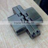 Zinc Alloy Concealed Hinge/Soss Hinge/cross Hinge/invisible Hinge