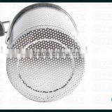 Pasta Basket,Cooking Colander,Stainless Steel Mesh Strainer (L-BTW60S69-201) thumbnail-5