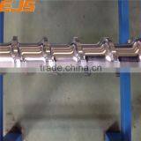 PVC PP PE Plastic Extrusion Screw and Barrel
