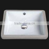 Undermount Rectangle Porcelain Sink