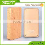 Competitive Price With High Quality 8000mah Wood Power Bank From China Manufacturer