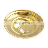 Precisely Tailored Accessories Size Brass Round Flange Gasket thumbnail-6