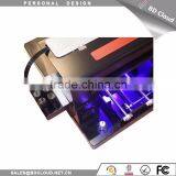 2016 New Two Mobile Phone Leather Case UV Flatbed Printer thumbnail-2