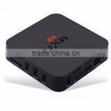 MX8 Plus Amlogic S905 Android 5.1 Lollipop 4K UHD Quad Cor 1GB/8GB H.265 2.4GHz WIFI DLNA thumbnail-2