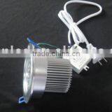 High Power Led Ceiling Light, Led Downlight( External Power Supply)