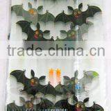 Beautiful Printed Halloween Treat or Trick Plastic Loot Bags thumbnail-6
