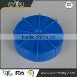 OEM /ODM PP Plastic Molded Bottle Caps / Snap on Plastic Molding Cap for Bottle thumbnail-3