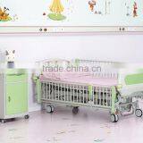 Electric hospital bed for children