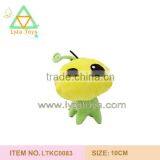 Fancy Plush Big Head Key Chain thumbnail-1