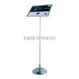 Aluminum Retractable Poster Stand/ Sign Board Stand thumbnail-1